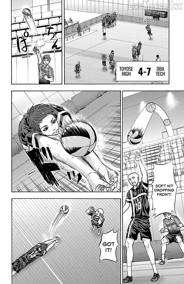 Read Harigane Service chapter 88 image 5 on Lezhin