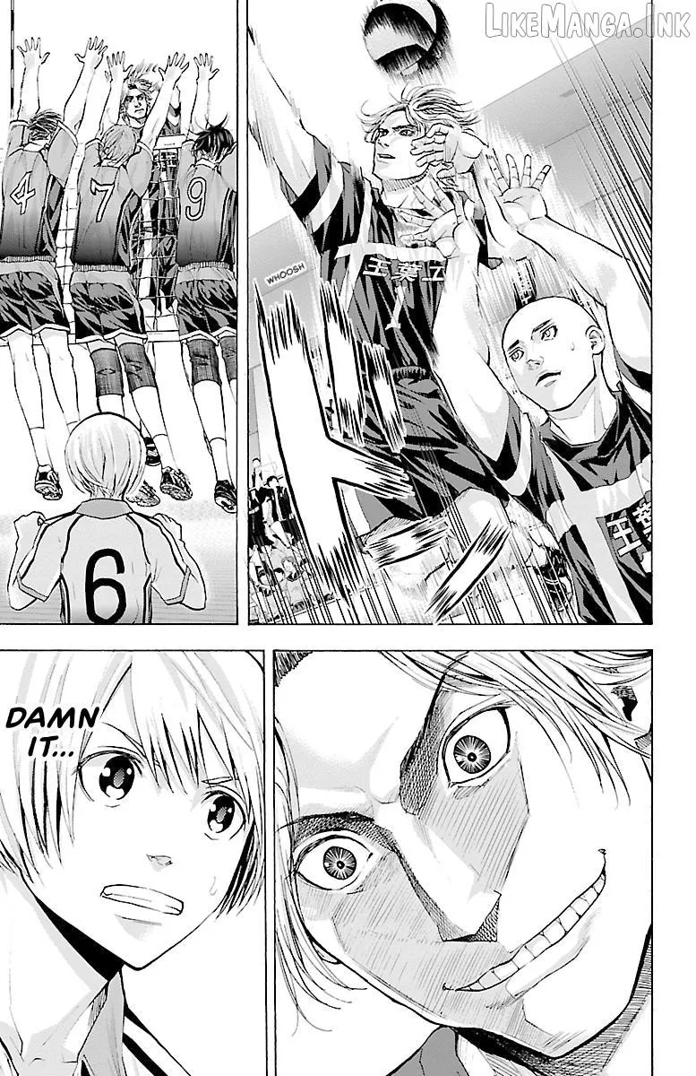 Read Harigane Service chapter 88 image 6 on Lezhin