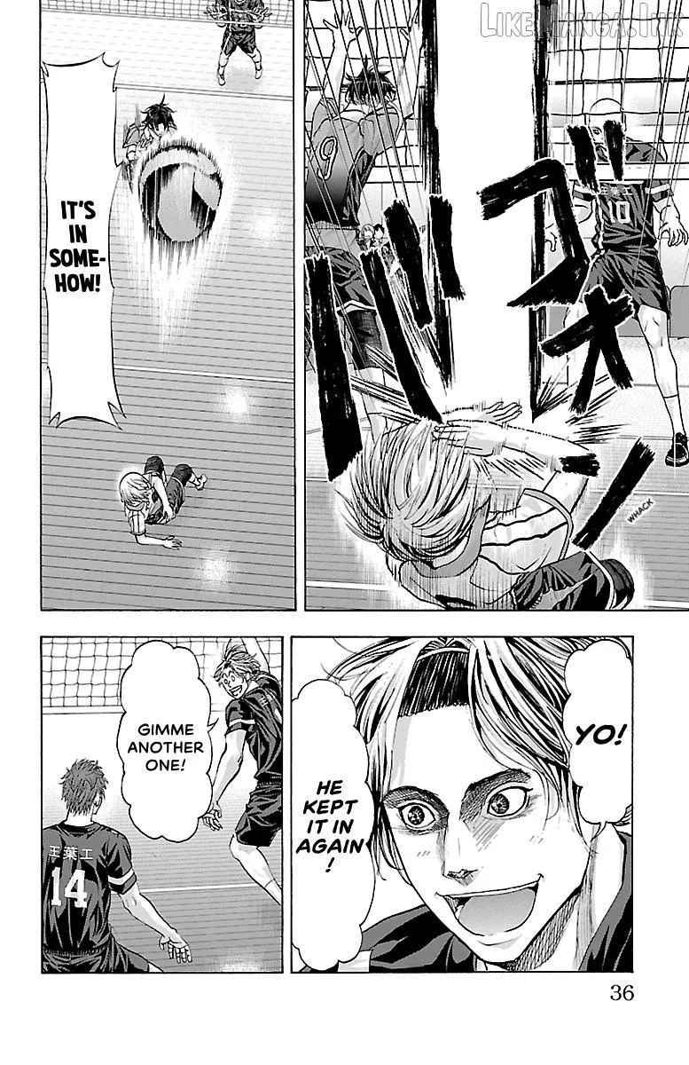 Read Harigane Service chapter 88 image 8 on Lezhin