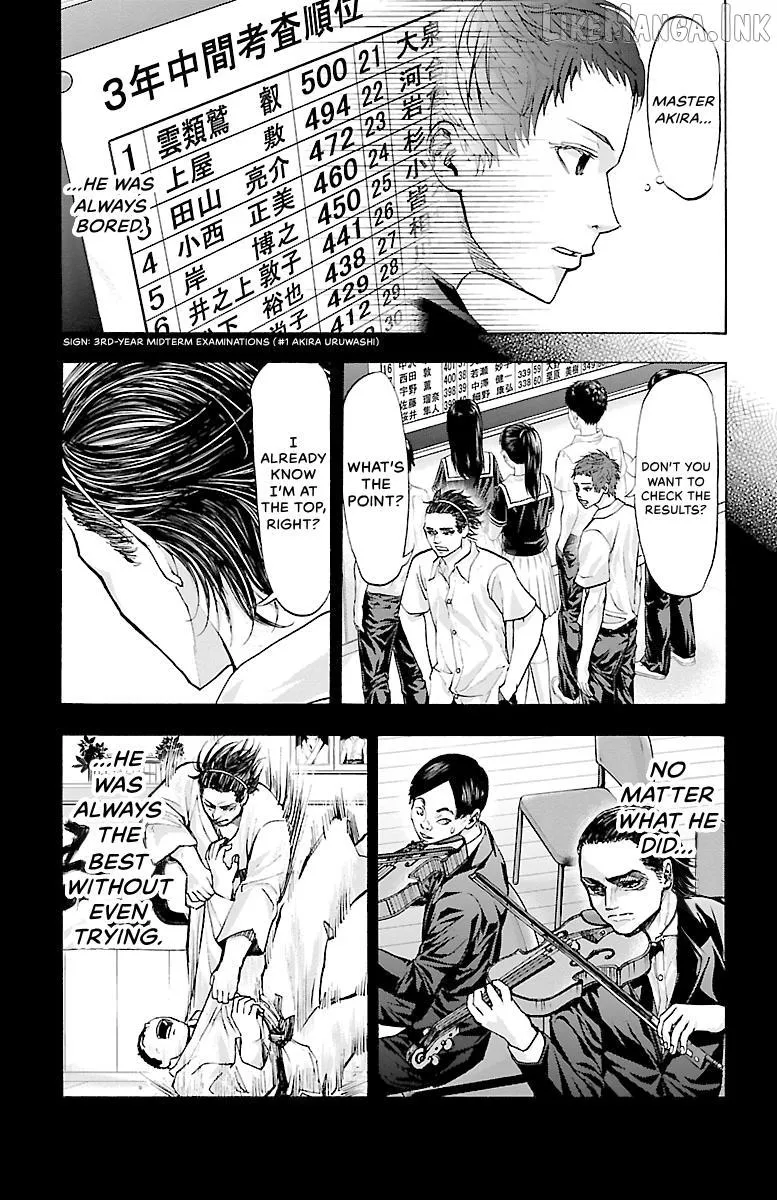 Read Harigane Service chapter 88 image 9 on Lezhin