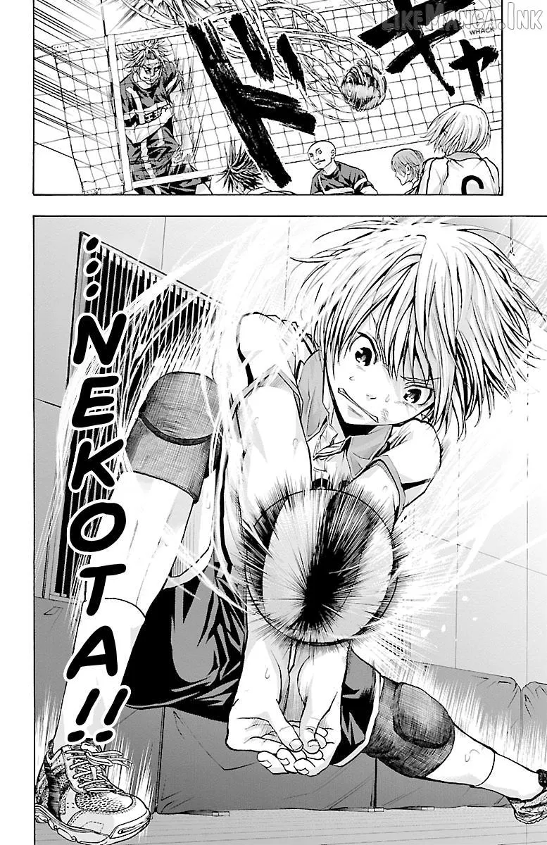 Read Harigane Service chapter 89 image 1 on Lezhin