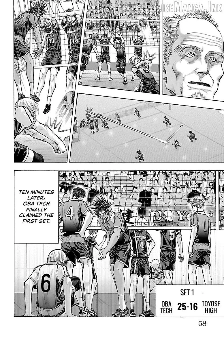 Read Harigane Service chapter 89 image 10 on Lezhin