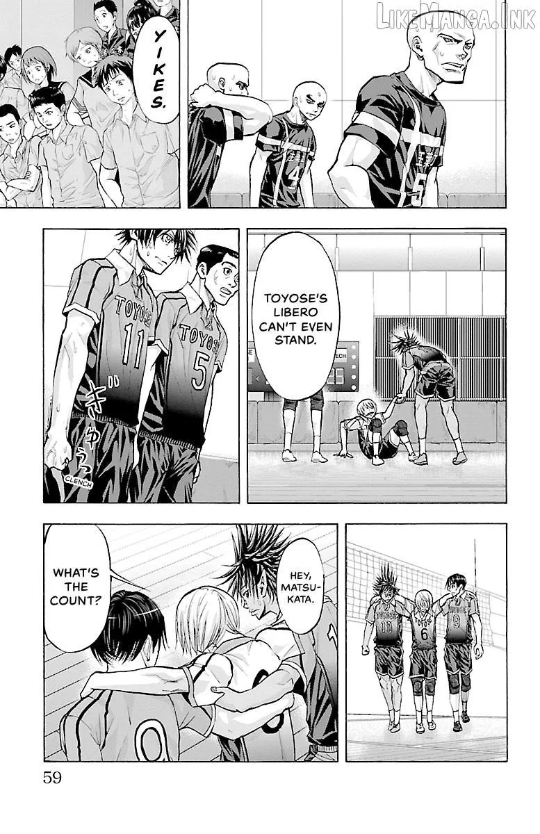 Read Harigane Service chapter 89 image 11 on Lezhin