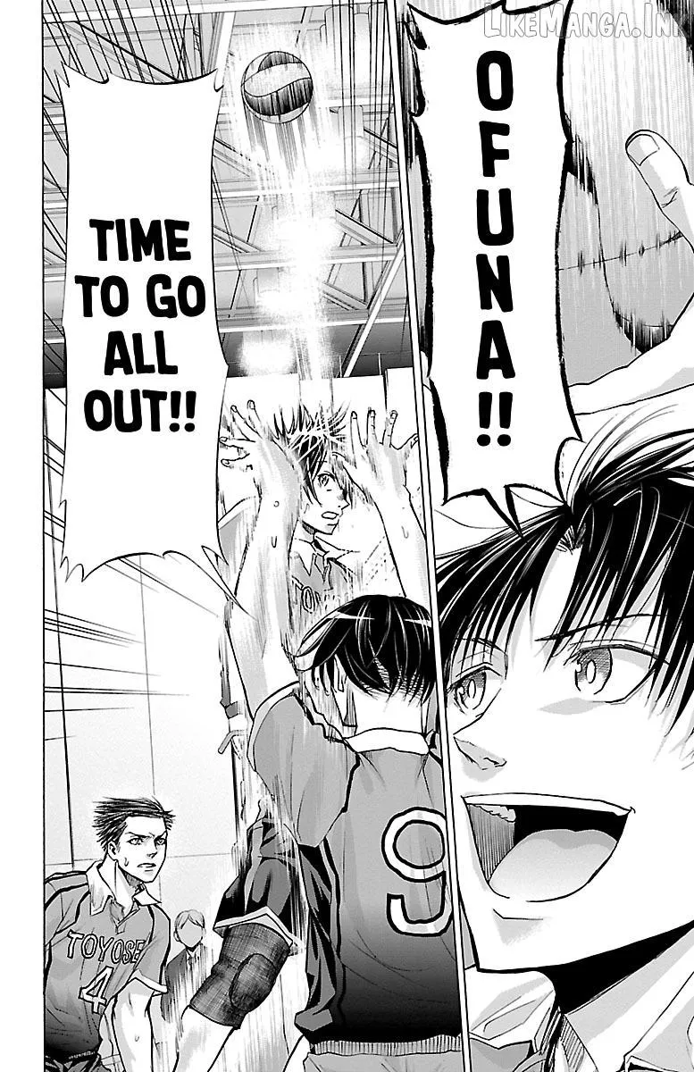 Read Harigane Service chapter 89 image 18 on Lezhin