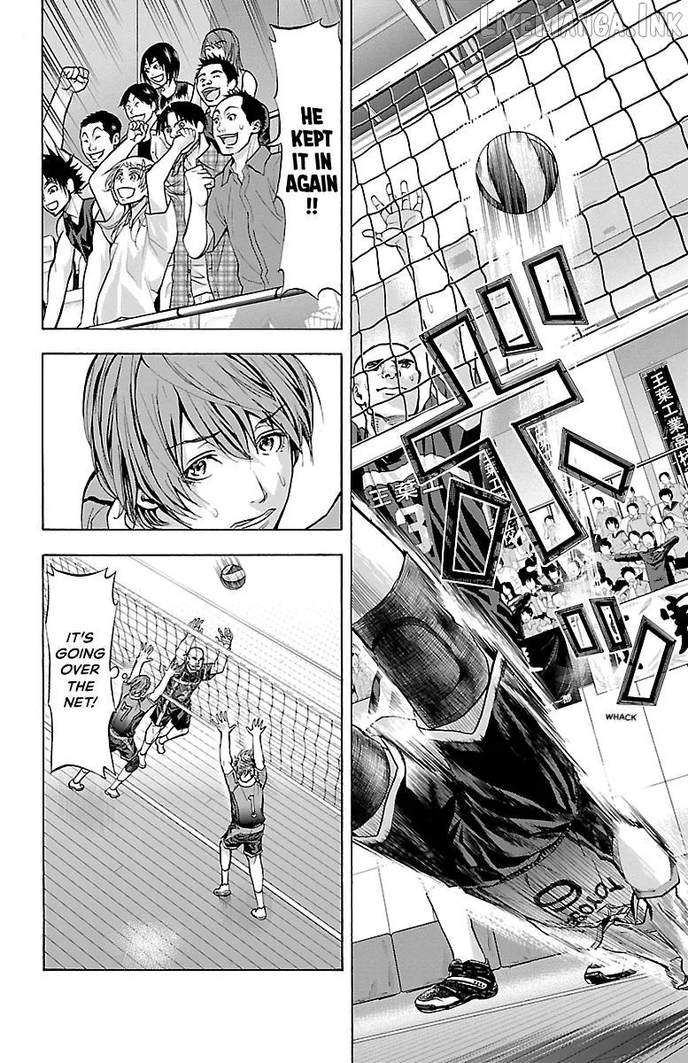 Read Harigane Service chapter 89 image 5 on Lezhin