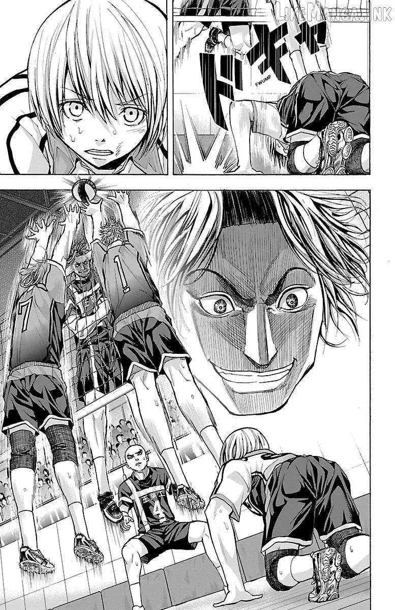Read Harigane Service chapter 89 image 6 on Lezhin