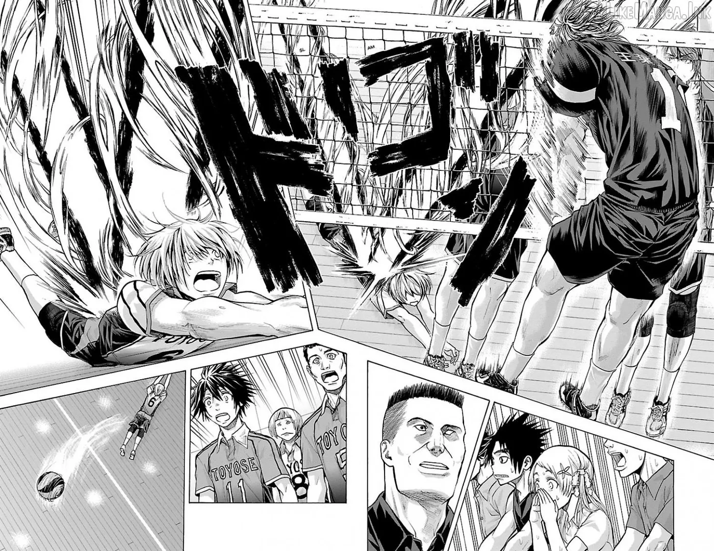 Read Harigane Service chapter 89 image 7 on Lezhin