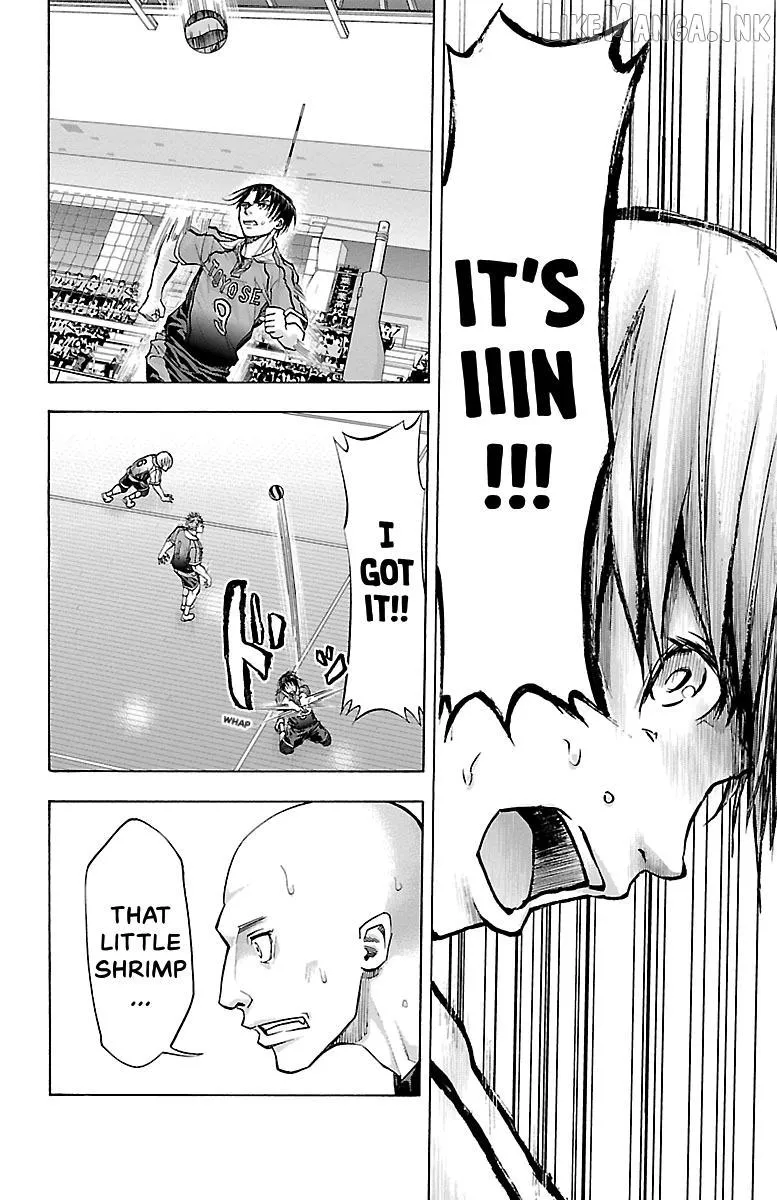 Read Harigane Service chapter 89 image 8 on Lezhin