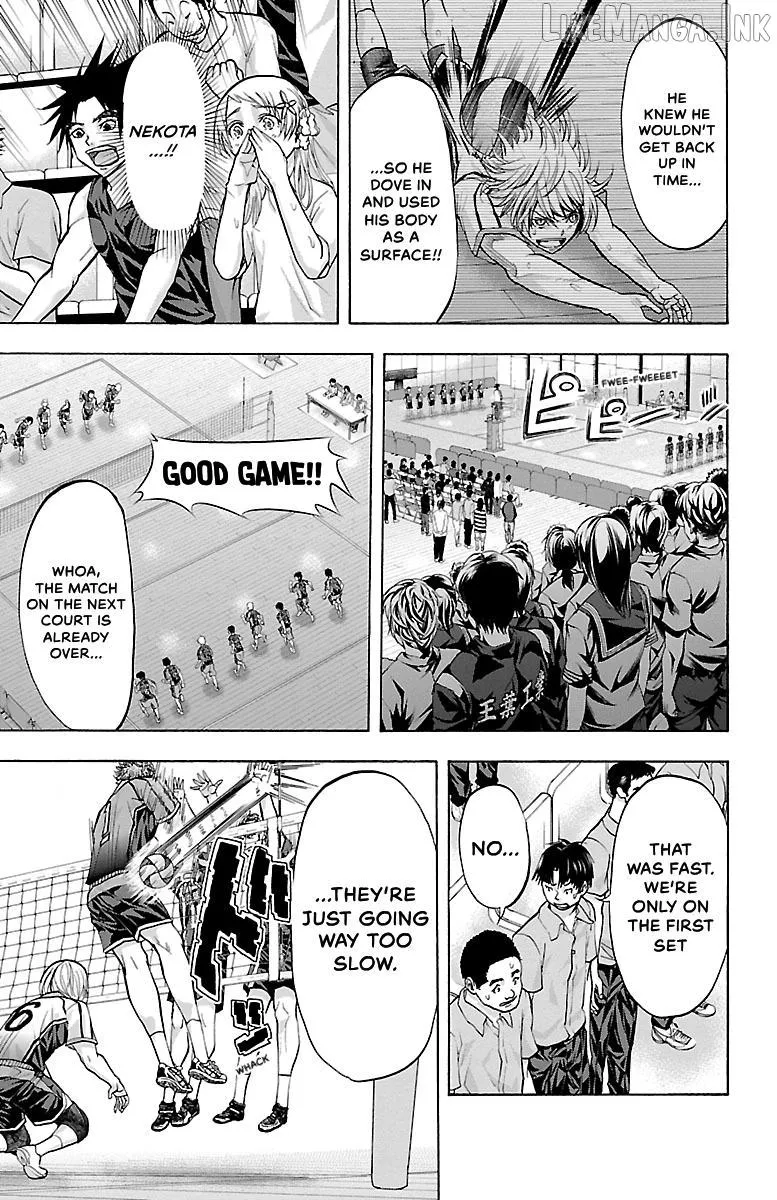 Read Harigane Service chapter 89 image 9 on Lezhin