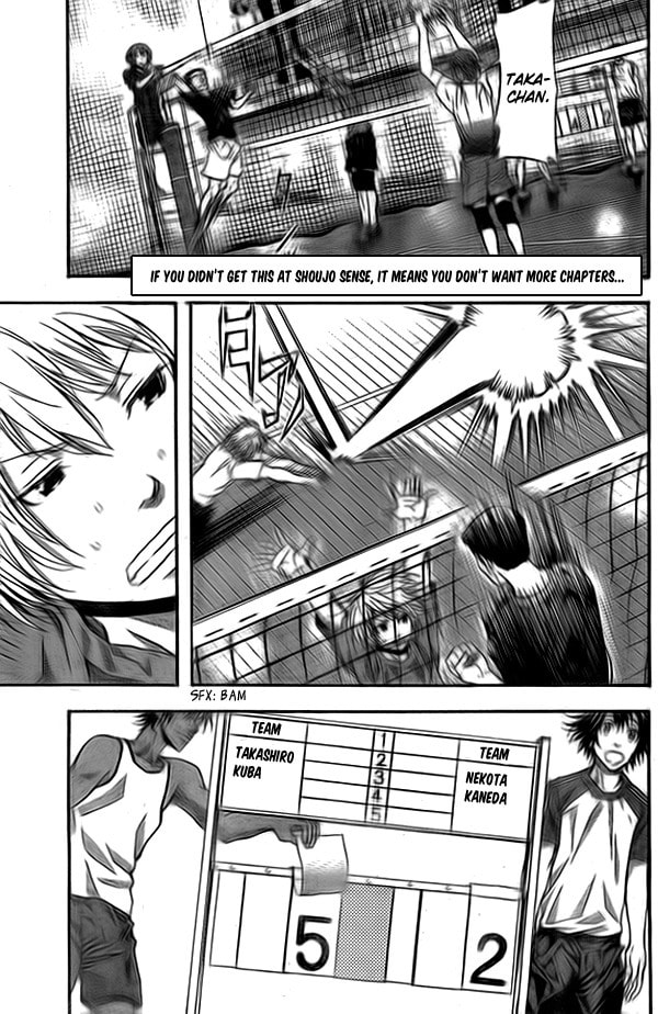 Read Harigane Service chapter 9 image 1 on Lezhin