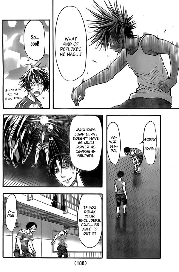 Read Harigane Service chapter 9 image 11 on Lezhin