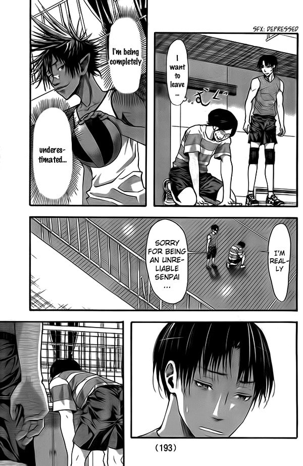 Read Harigane Service chapter 9 image 16 on Lezhin