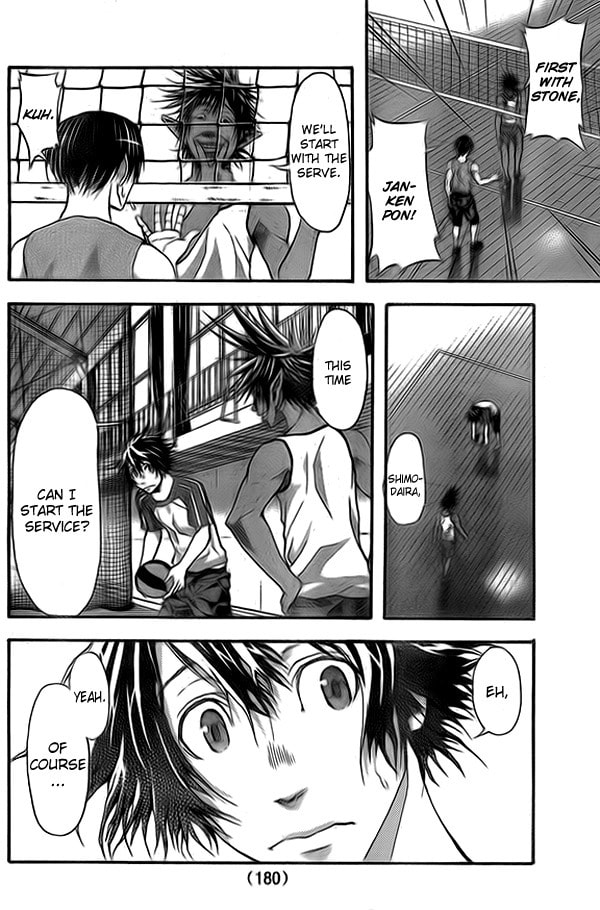 Read Harigane Service chapter 9 image 4 on Lezhin