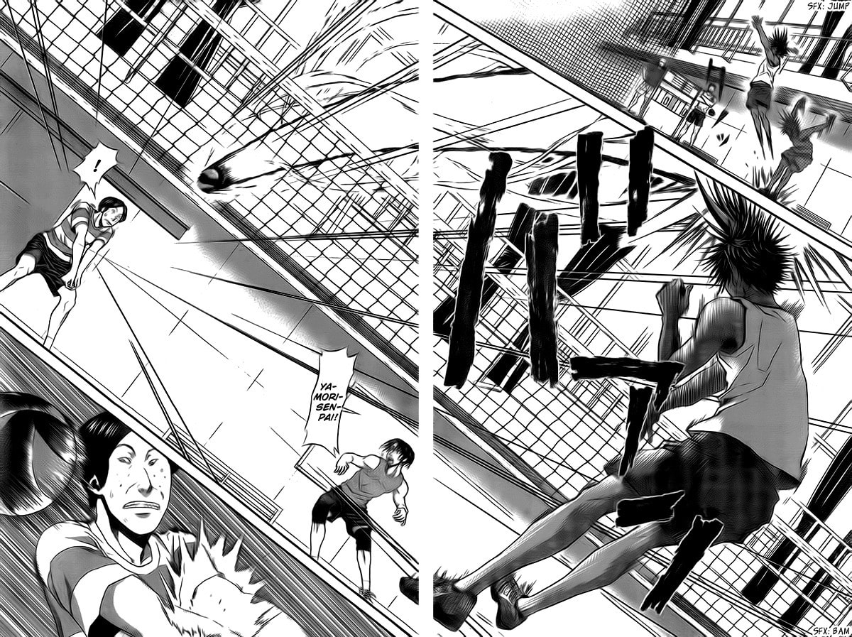 Read Harigane Service chapter 9 image 6 on Lezhin