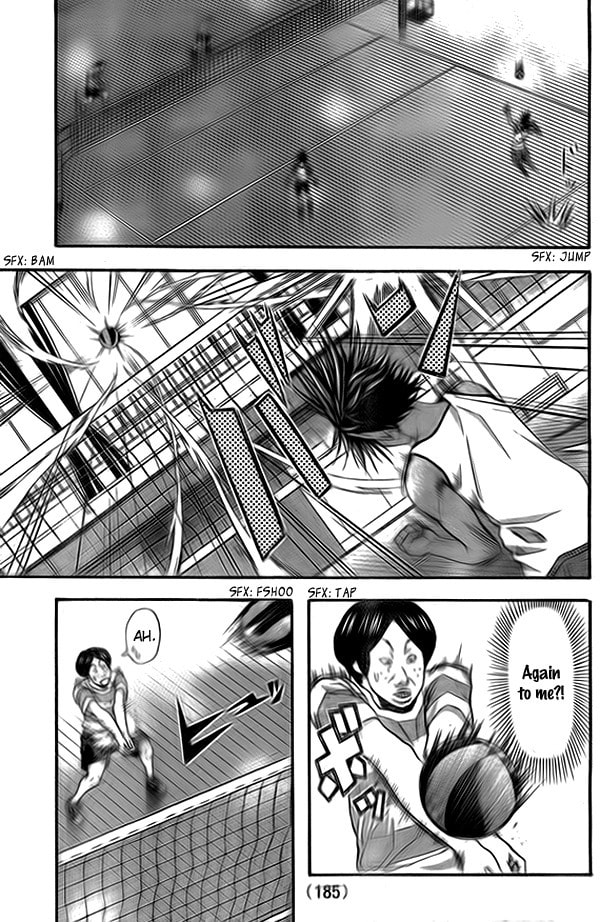 Read Harigane Service chapter 9 image 8 on Lezhin