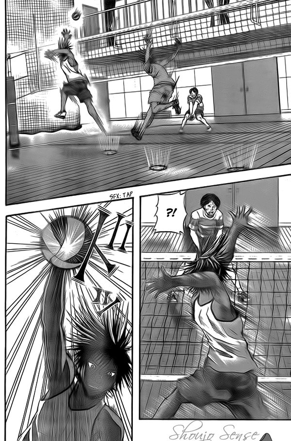 Read Harigane Service chapter 9 image 9 on Lezhin