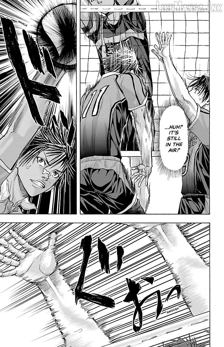 Read Harigane Service chapter 90 image 11 on Lezhin