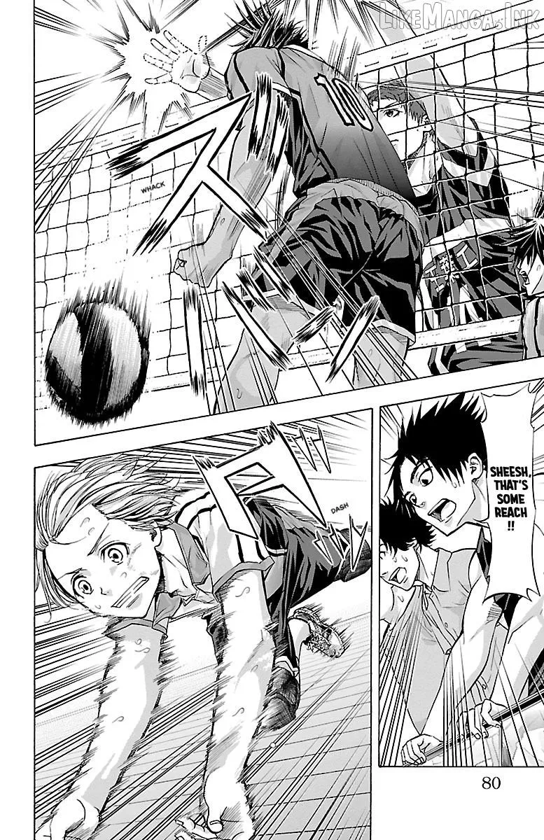 Read Harigane Service chapter 90 image 12 on Lezhin