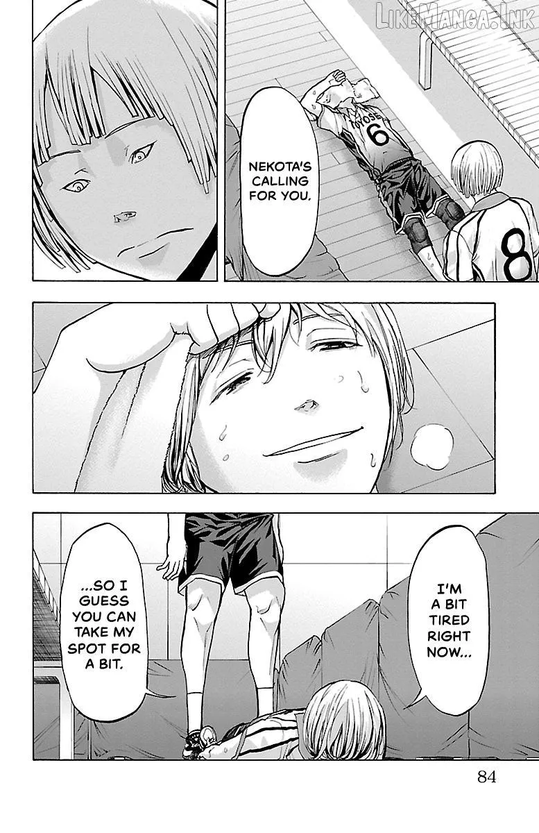 Read Harigane Service chapter 90 image 16 on Lezhin