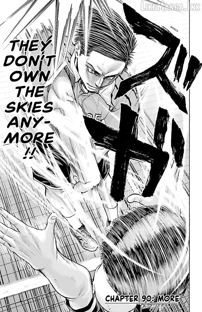 Read Harigane Service chapter 90 image 2 on Lezhin