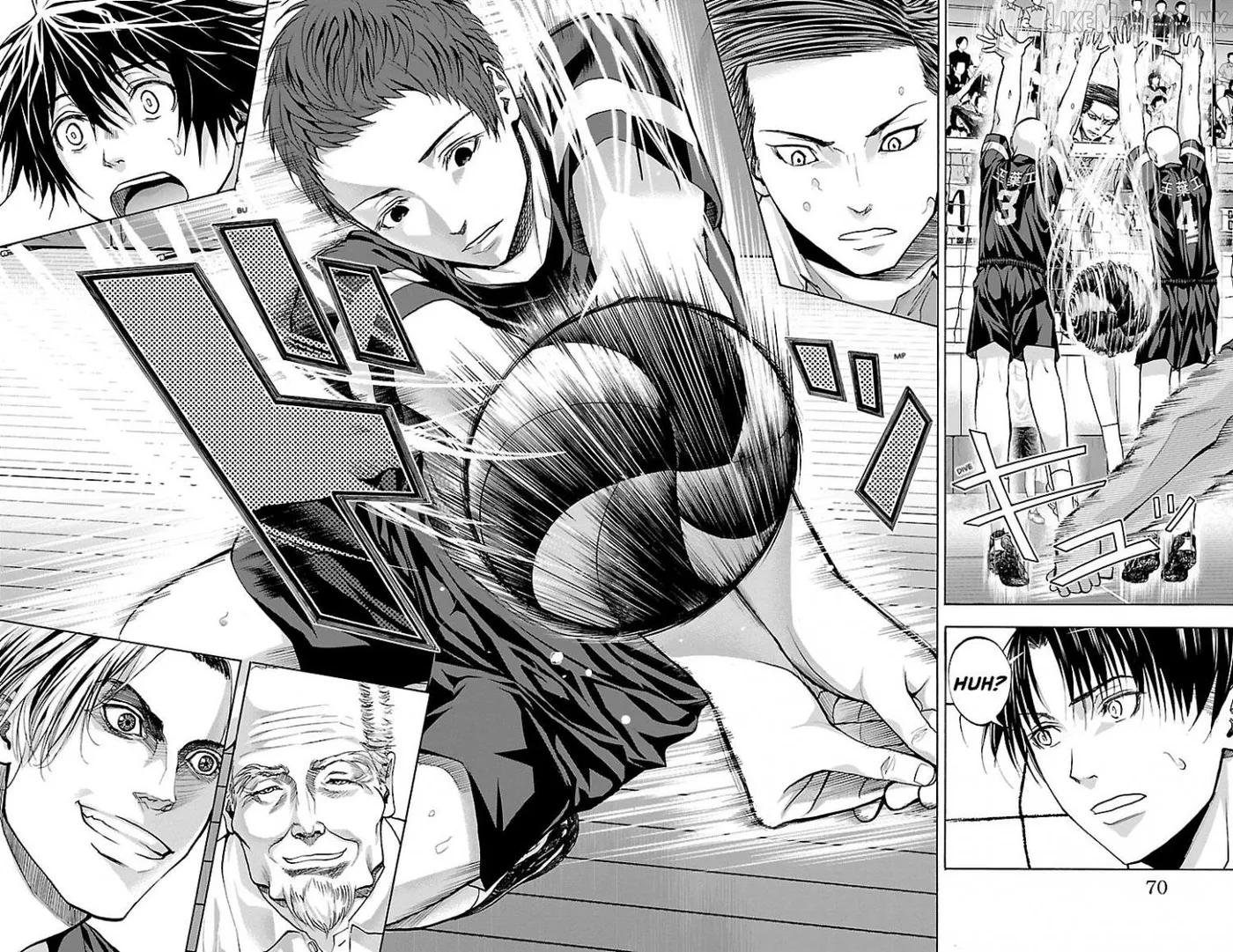 Read Harigane Service chapter 90 image 3 on Lezhin