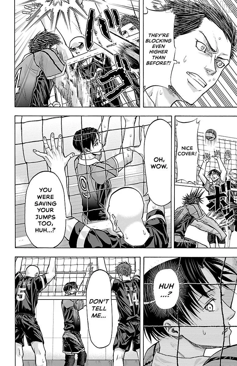 Read Harigane Service chapter 90 image 8 on Lezhin