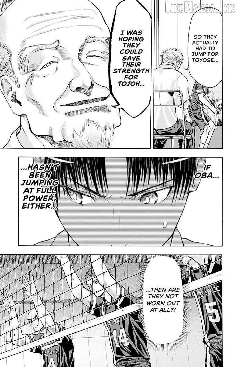 Read Harigane Service chapter 90 image 9 on Lezhin