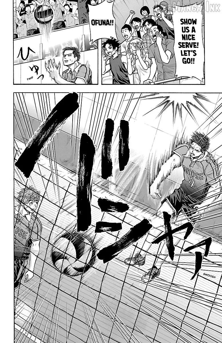 Read Harigane Service chapter 91 image 1 on Lezhin