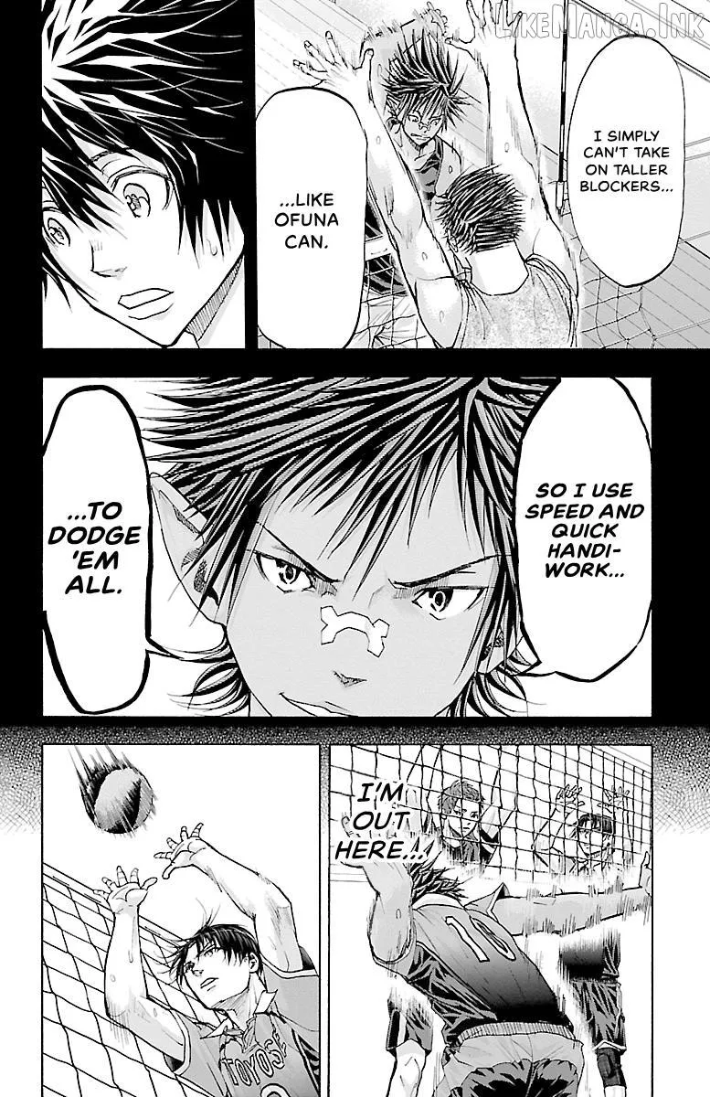 Read Harigane Service chapter 91 image 10 on Lezhin