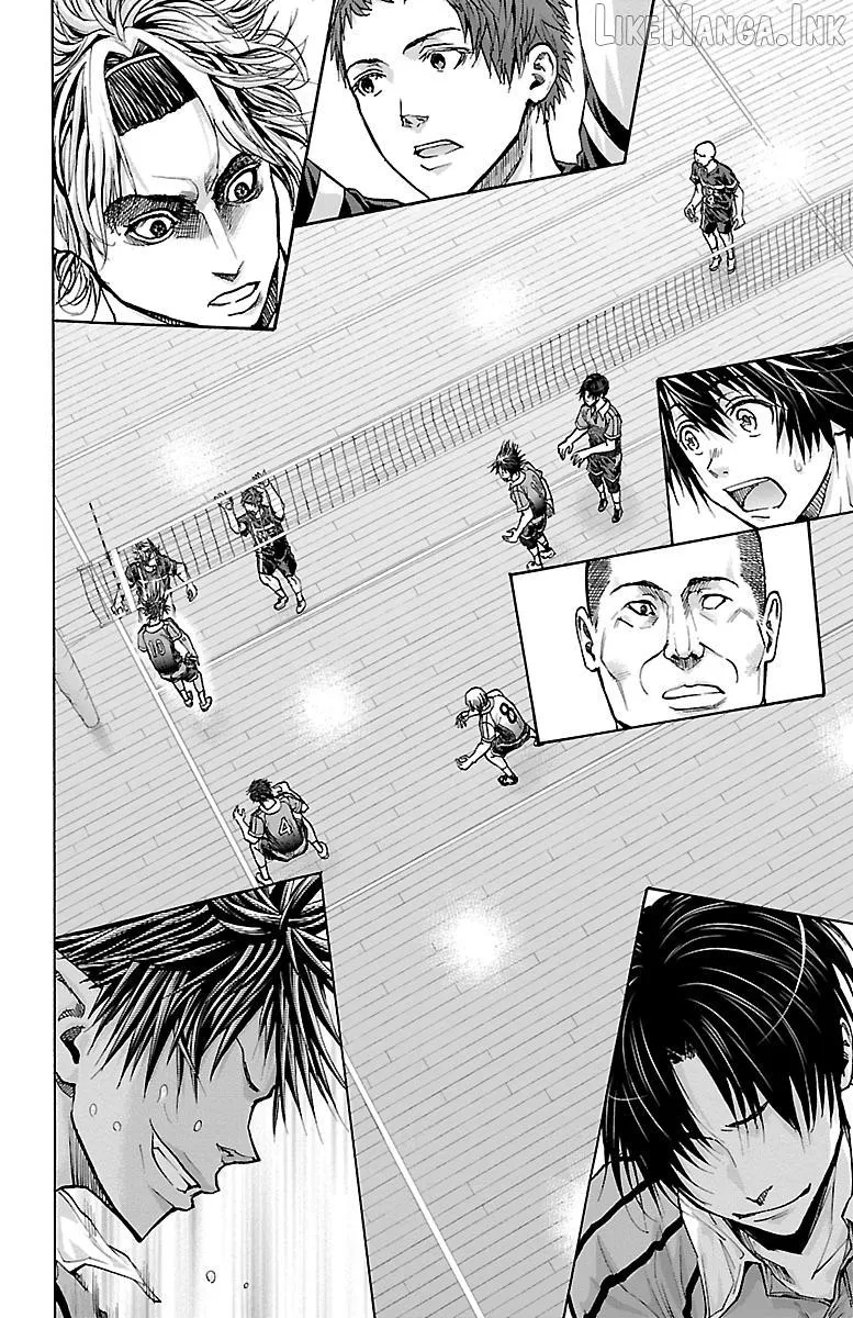 Read Harigane Service chapter 91 image 13 on Lezhin