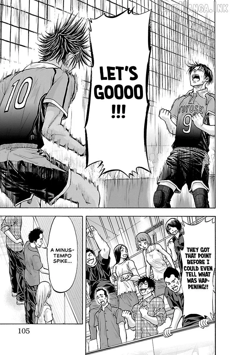 Read Harigane Service chapter 91 image 14 on Lezhin