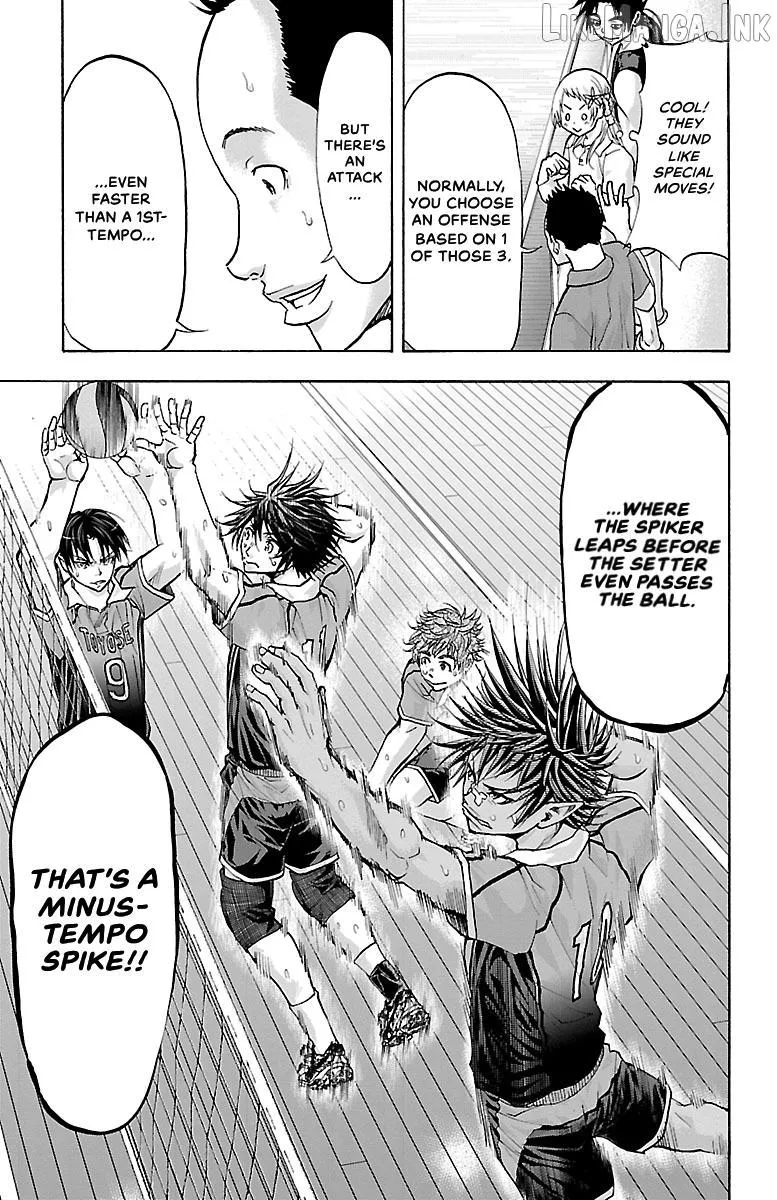 Read Harigane Service chapter 91 image 16 on Lezhin