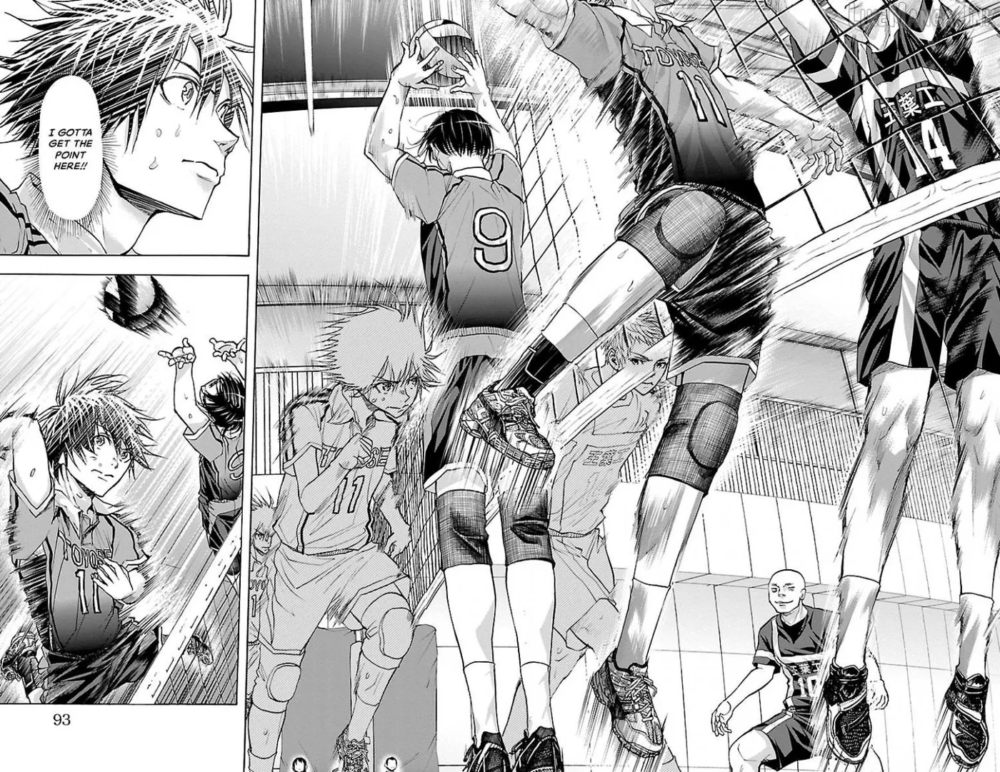 Read Harigane Service chapter 91 image 3 on Lezhin