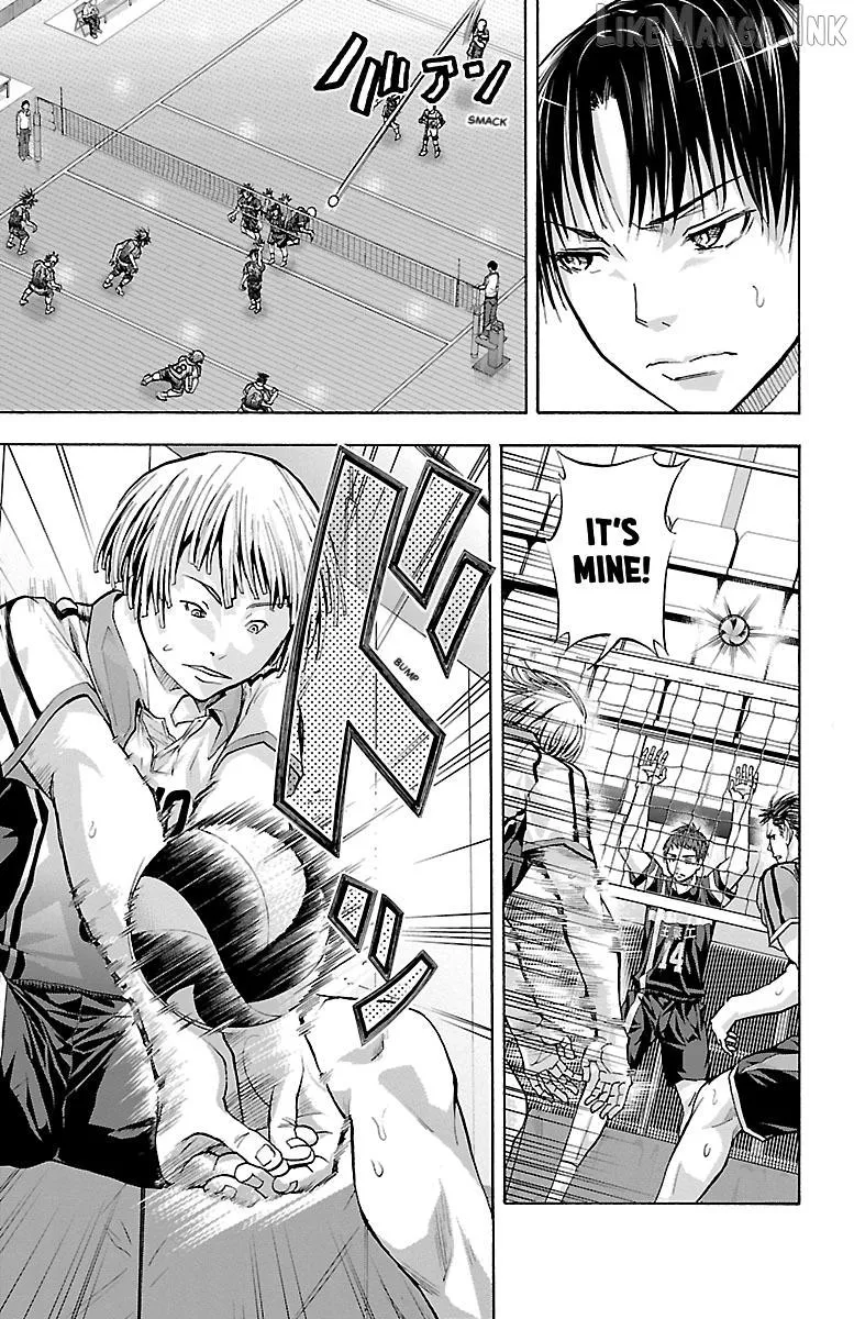 Read Harigane Service chapter 91 image 7 on Lezhin