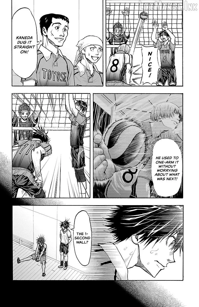 Read Harigane Service chapter 91 image 8 on Lezhin