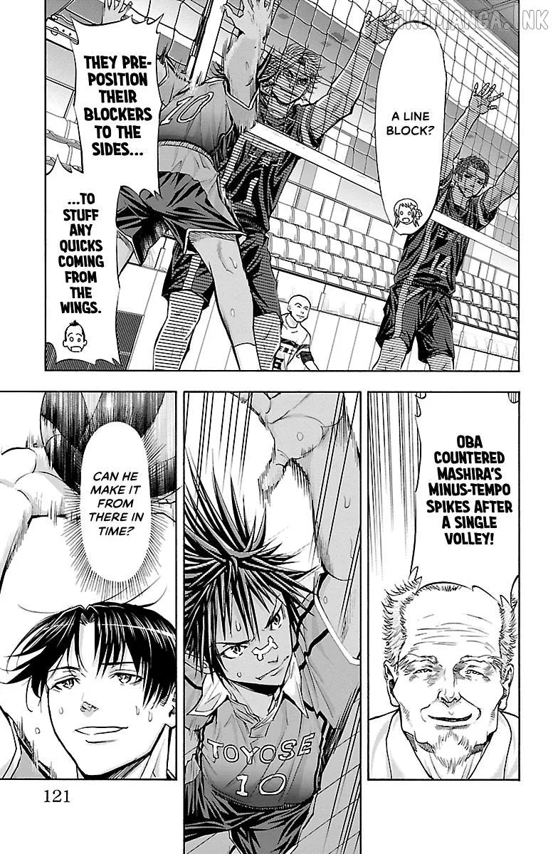 Read Harigane Service chapter 92 image 10 on Lezhin
