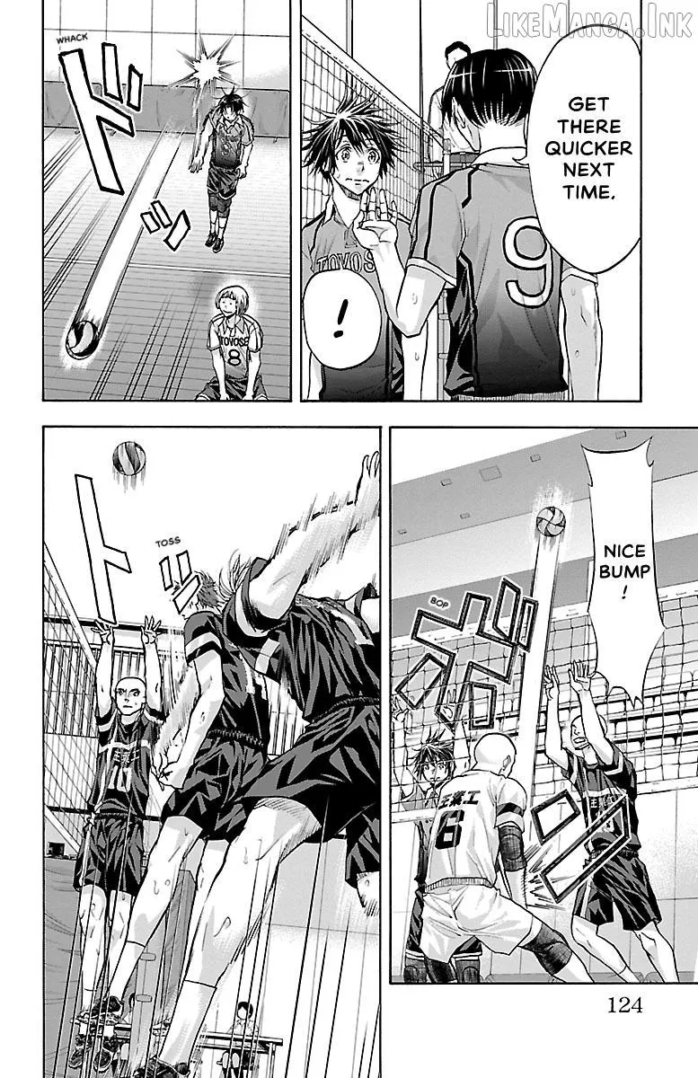 Read Harigane Service chapter 92 image 12 on Lezhin
