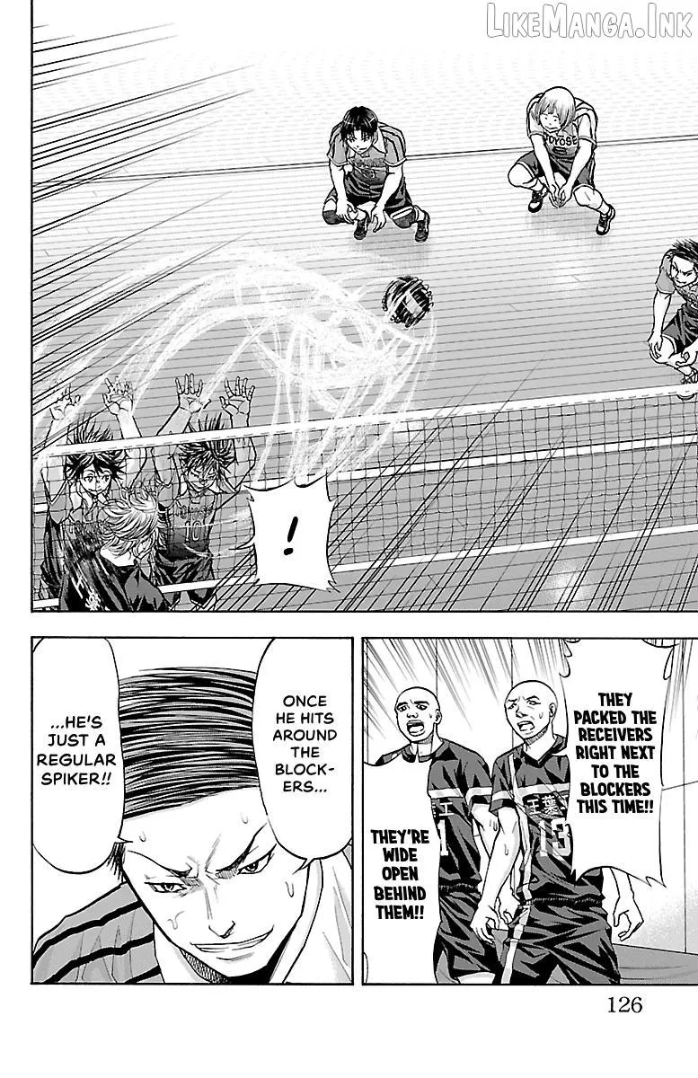 Read Harigane Service chapter 92 image 14 on Lezhin