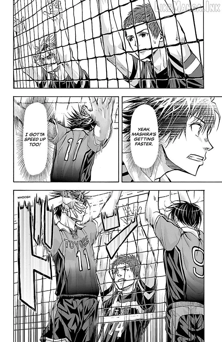 Read Harigane Service chapter 92 image 16 on Lezhin
