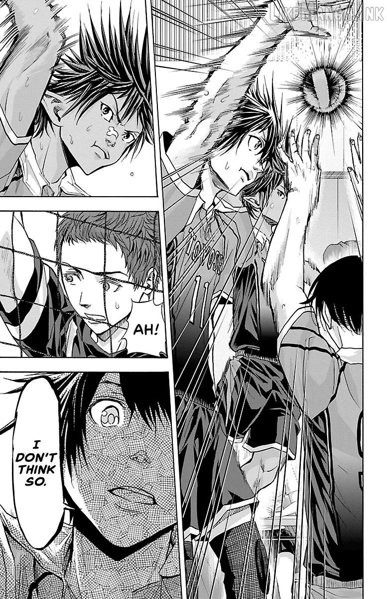 Read Harigane Service chapter 92 image 17 on Lezhin