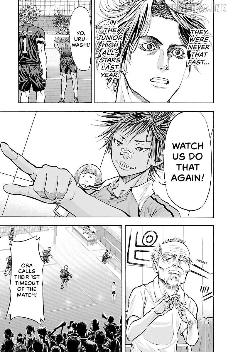 Read Harigane Service chapter 92 image 2 on Lezhin
