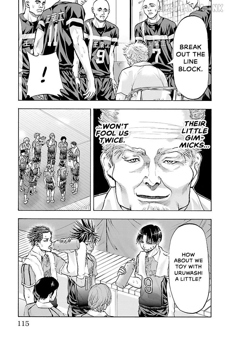 Read Harigane Service chapter 92 image 4 on Lezhin