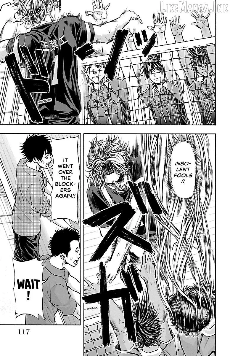 Read Harigane Service chapter 92 image 6 on Lezhin