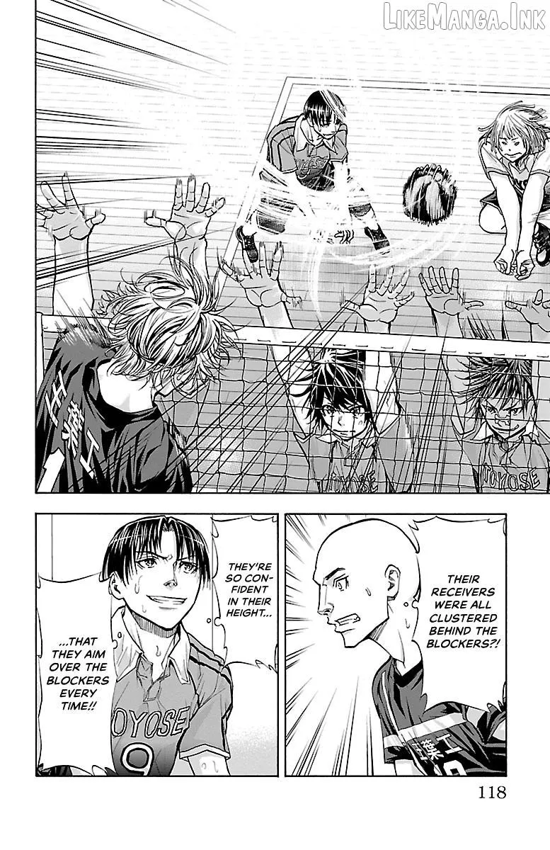 Read Harigane Service chapter 92 image 7 on Lezhin