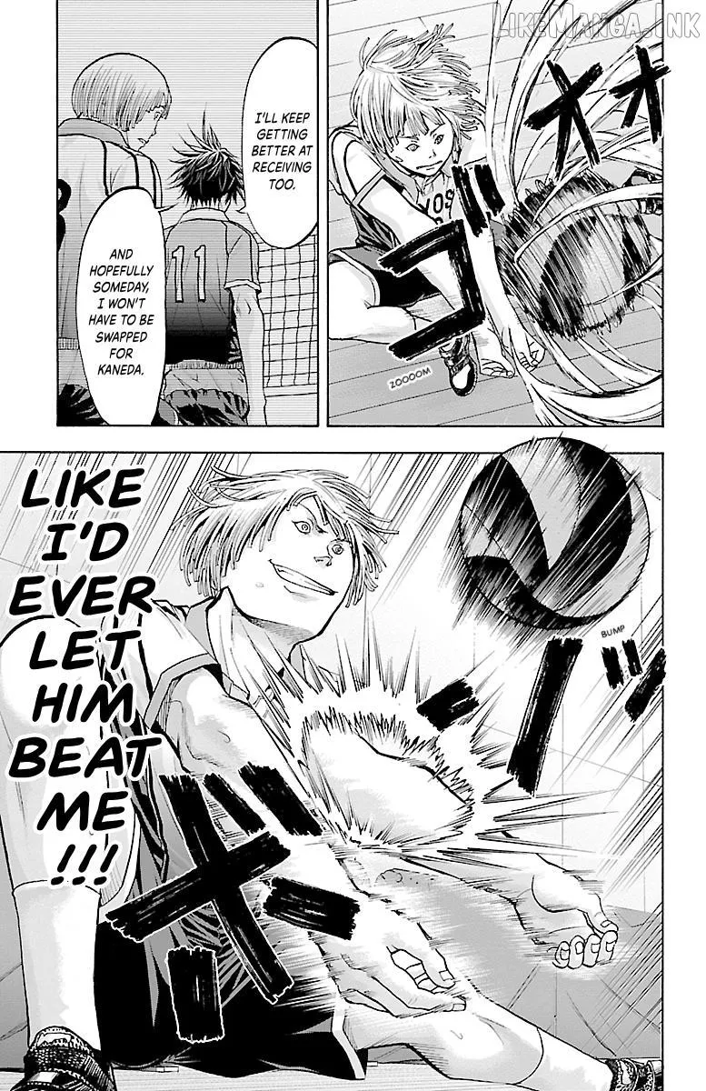 Read Harigane Service chapter 92 image 8 on Lezhin