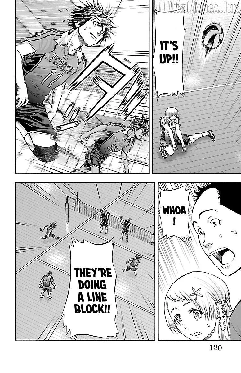 Read Harigane Service chapter 92 image 9 on Lezhin