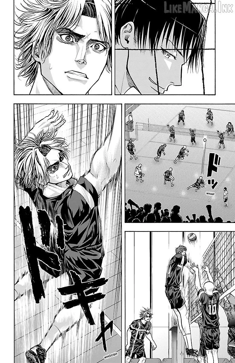 Read Harigane Service chapter 93 image 1 on Lezhin