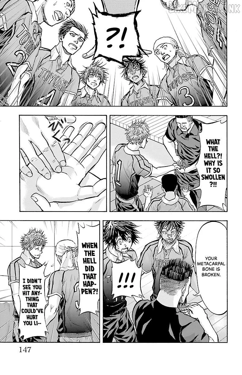 Read Harigane Service chapter 93 image 14 on Lezhin