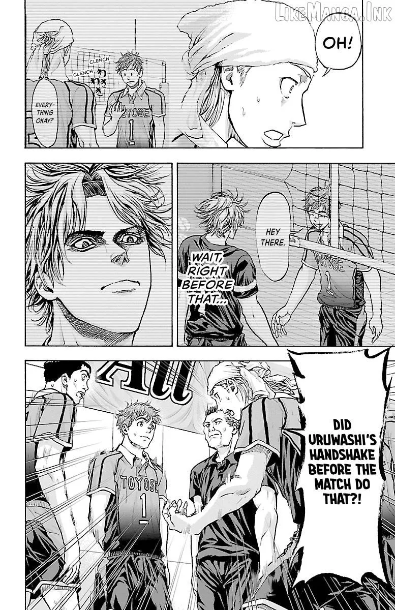 Read Harigane Service chapter 93 image 15 on Lezhin