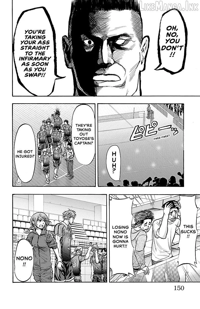 Read Harigane Service chapter 93 image 17 on Lezhin